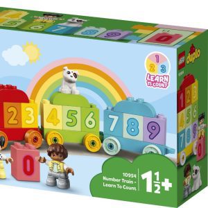 Number Train - Learn to Count - Image 2