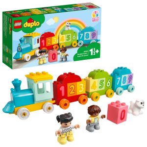 Number Train - Learn to Count
