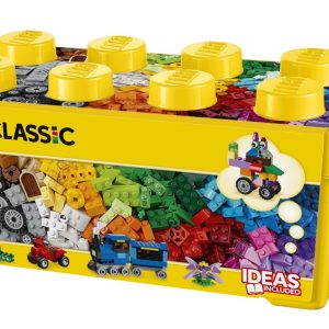 LEGO® Classic Creatieve medium storage box - Image 2