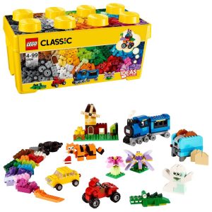 LEGO® Classic Creatieve medium storage box