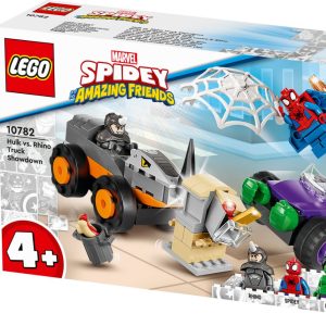 Hulk vs. Rhino Truck Showdown - Image 2