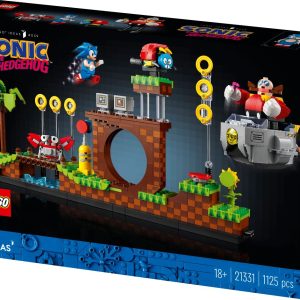 Sonic the Hedgehog – Green Hill Zone - Image 2