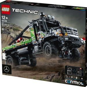 4x4 Mercedes-Benz Zetros Trial Truck - Image 2