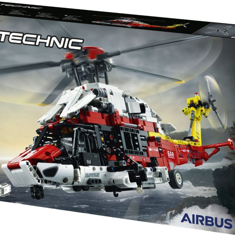 Airbus H175 Rescue Helicopter - Image 2