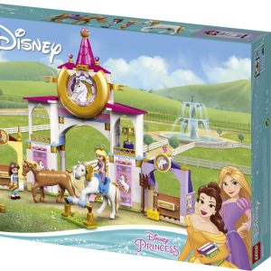 Belle and Rapunzel's Royal Stables - Image 2