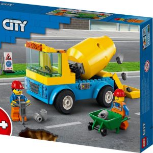 Cement Mixer Truck - Image 2