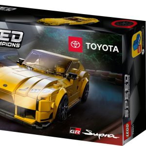 Speed Champions Toyota GR Supra - Image 2