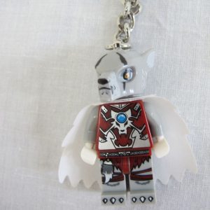 Keychain new Worriz from Chima collection