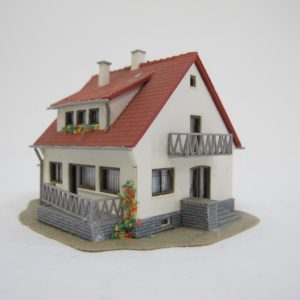 Suburb house
