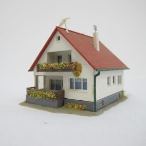 Suburb house