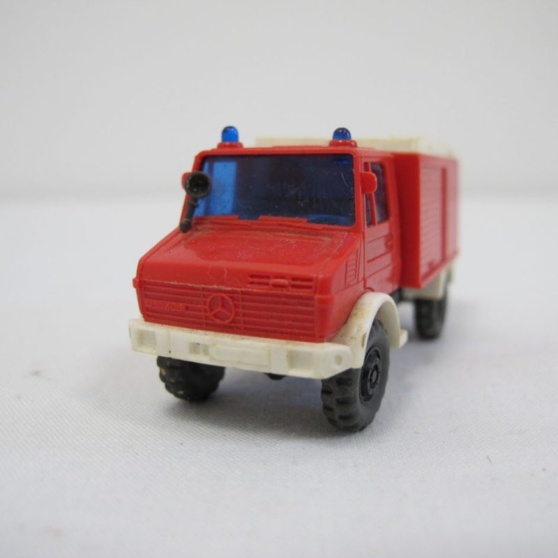 Fire Truck Mercedes - Image 2