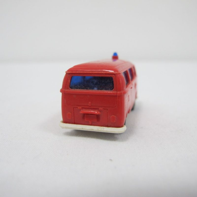 Fire Van Volkswagen Transporter T1 - Image 5