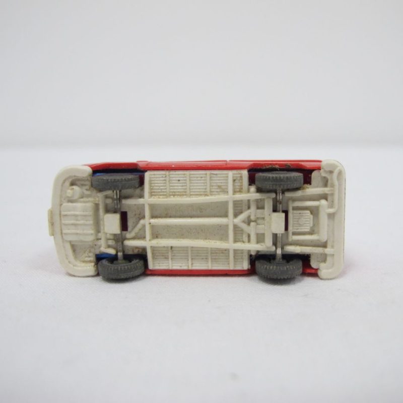 Fire Van Volkswagen Transporter T1 - Image 6