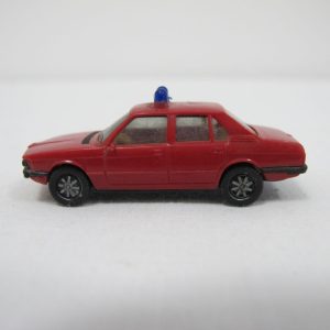 Firecommander car BMW 528i - Image 6