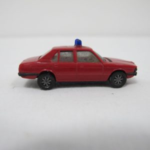 Firecommander car BMW 528i