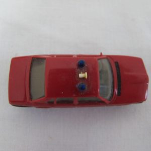 Firecommander car BMW 528i - Image 2