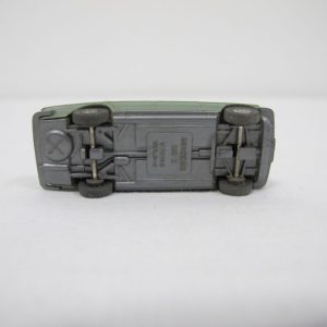 Mercedes 2140 D Green - Image 3