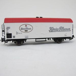 Refrigerated wagon König-Pilsener
