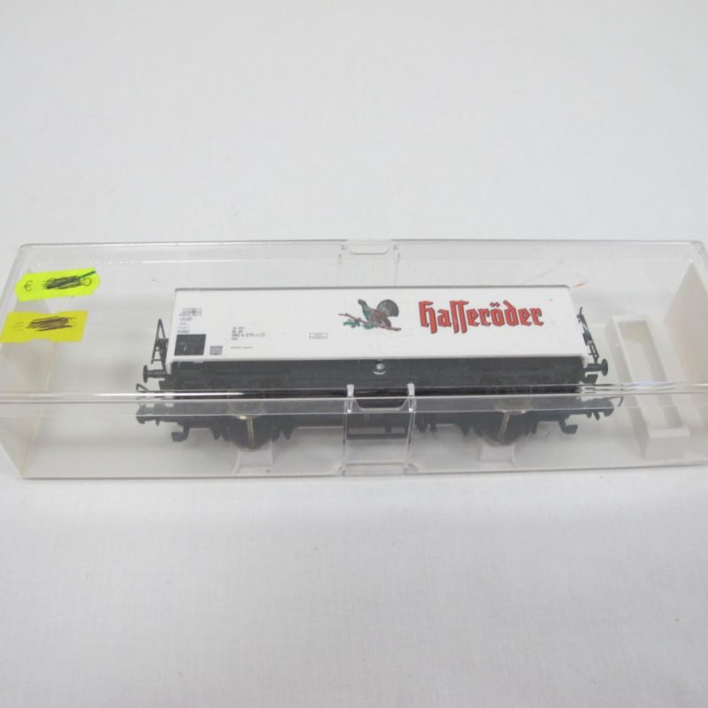 Refrigerated wagon Halleröder - Image 4