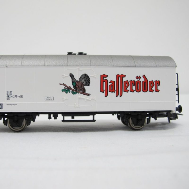 Refrigerated wagon Halleröder - Image 9