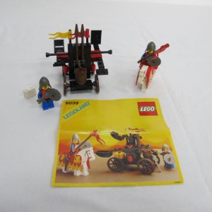 Twin Arm Launcher. Complete and with instructions, no box