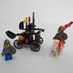 Twin Arm Launcher. Complete and with instructions, no box - Image 9