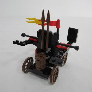 Twin Arm Launcher. Complete and with instructions, no box - Image 6