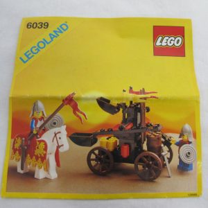 Twin Arm Launcher. Complete and with instructions, no box - Image 4