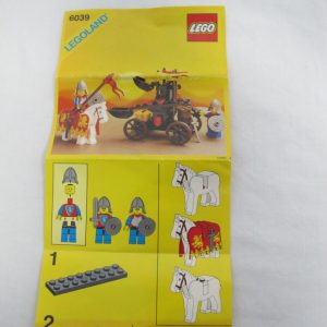 Twin Arm Launcher. Complete and with instructions, no box - Image 5