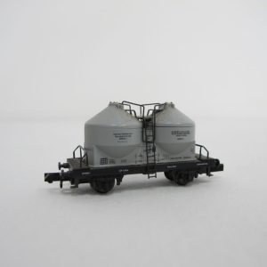 Silo wagon