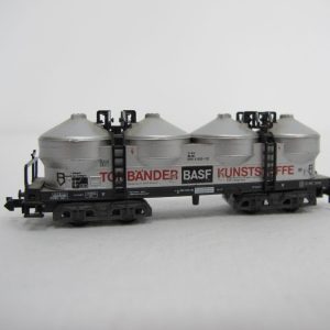 Silo wagon BASF