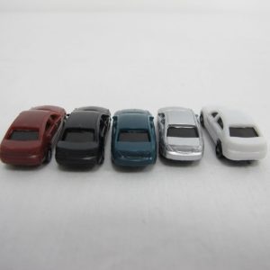 set of 5 cars - Image 4