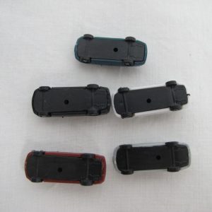 set of 5 cars - Image 7
