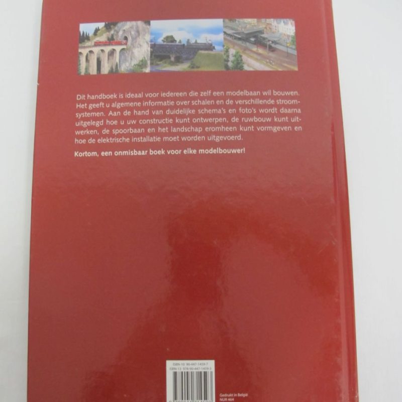 Compleet handboek modelspoorbanen ontwerpen - Image 5