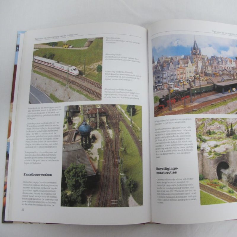 Compleet handboek modelspoorbanen ontwerpen - Image 2