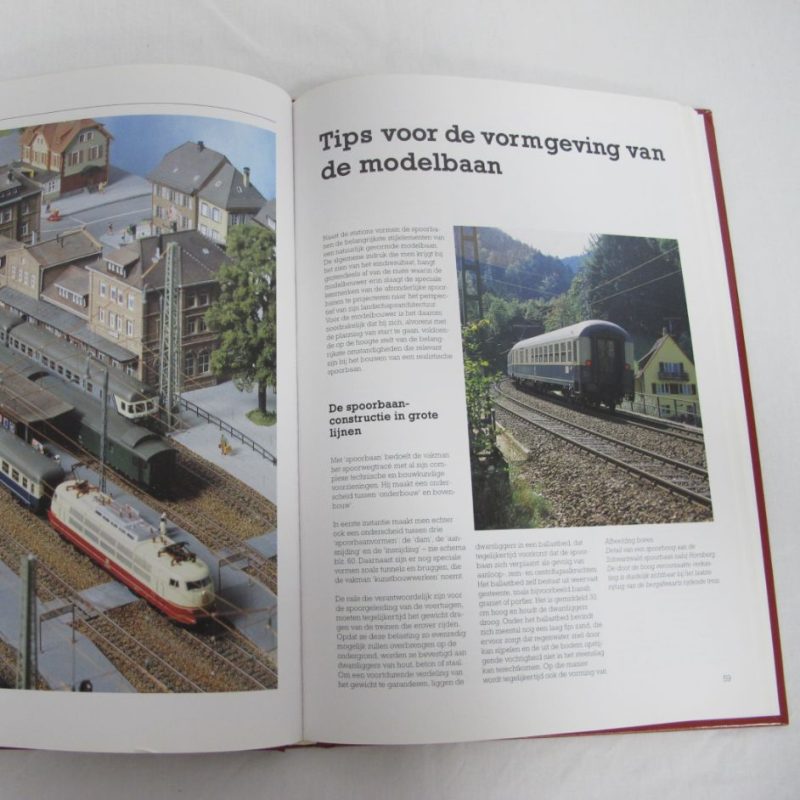 Compleet handboek modelspoorbanen ontwerpen - Image 3