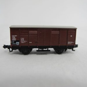 G10 Closed goods wagon
