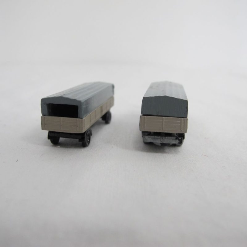 Combined Truck and Trailer - Image 2