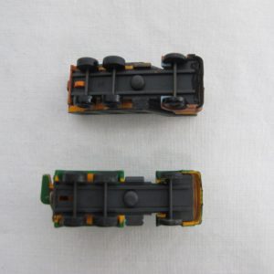 Two Heavy Duty Trucks, Cement and Dump - Image 6