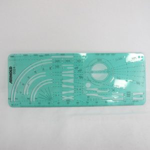 Track design template