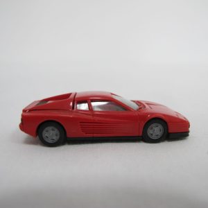 Ferrari Testarossa red - Image 3