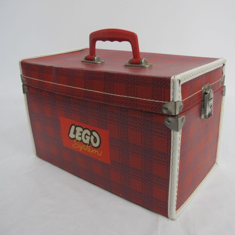 Storage box from the 60's No content - Image 7