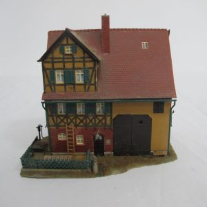 House with garage and yard