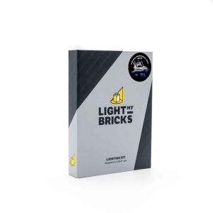 Light My Bricks (LMB) Light kit for LEGO # 10283 NASA Space Shuttle Discovery - Image 7