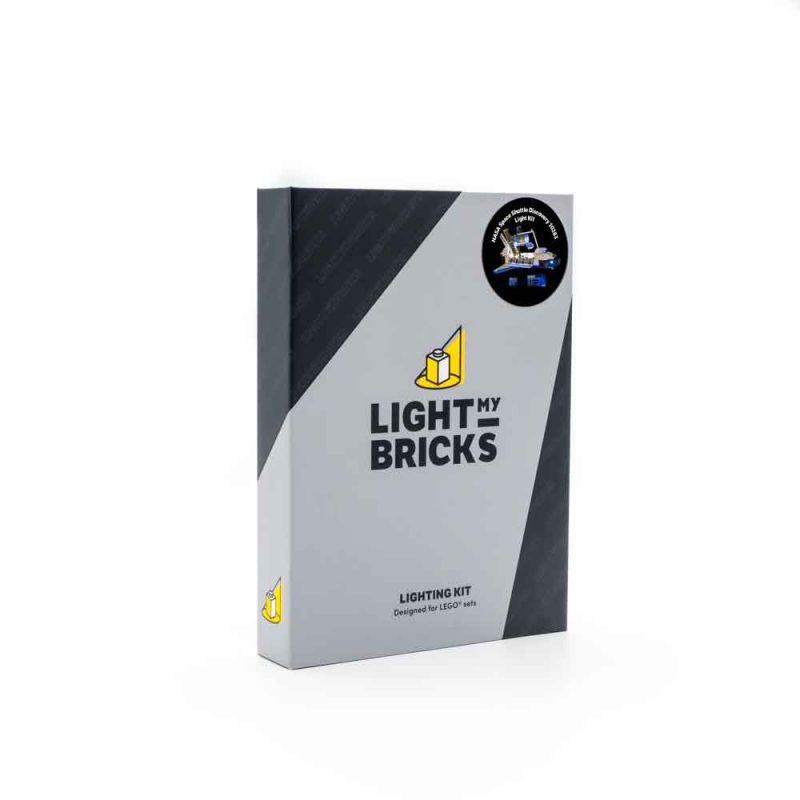 Light My Bricks (LMB) Light kit for LEGO # 10283 NASA Space Shuttle Discovery - Image 7