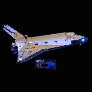 Light My Bricks (LMB) Light kit for LEGO # 10283 NASA Space Shuttle Discovery