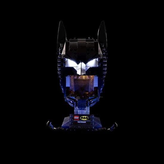 LMB Batman Cowl