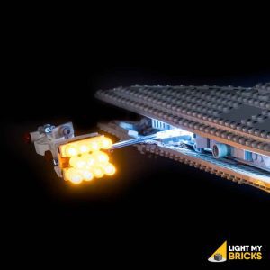 Light My Bricks (LMB) Light kit for LEGO # 75252 Star Wars UCS Imperial Star Destroyer - Image 11