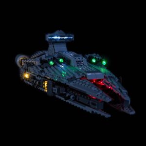 Light My Bricks (LMB) Light kit for LEGO # 75315 Star Wars Imperial Light Cruiser