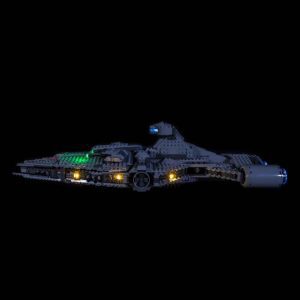 Light My Bricks (LMB) Light kit for LEGO # 75315 Star Wars Imperial Light Cruiser - Image 5